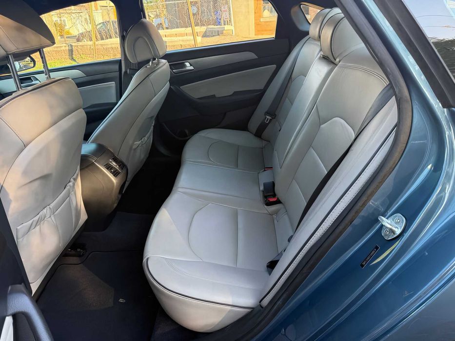 Hyundai Sonata      2015