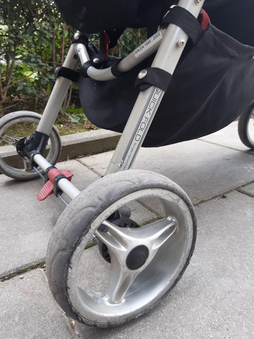 Wózek dziecięcy baby jogger