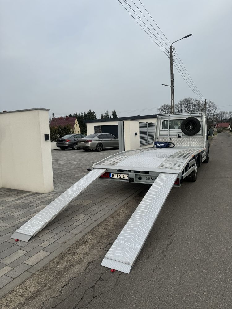 Wynajem autolawet Żagań wypożyczalnia busy osobowe i dostawcze