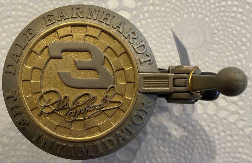 Kufel Kolekcjonerski Franklin Mint „The Dale Earnhardt” z pokrywą i c.