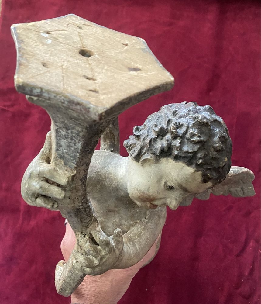 Anioły Putto, rzeźba