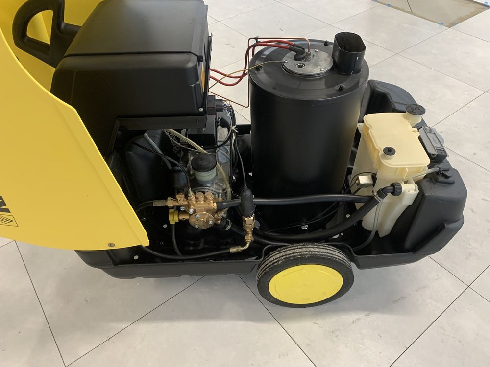 Karcher hds 895 з підігрівом води