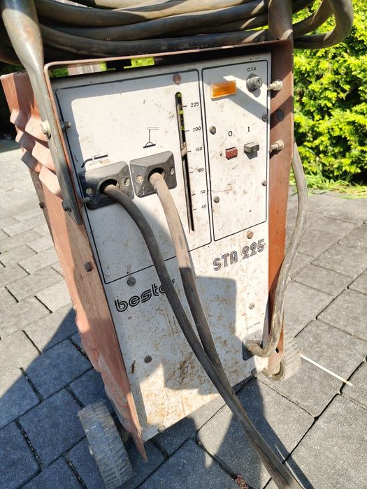 Spawarka Bester sta225