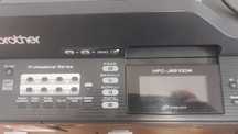 Drukarka atramentowa A3 Brother MFC-J6510DW