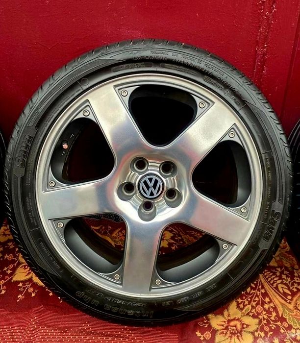 Продам диски р17 оригінальні vag