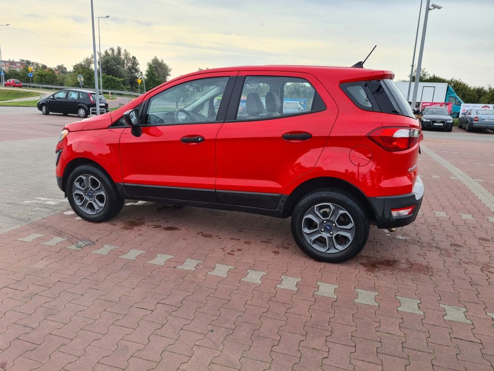 Sprzedam ford ecosport 2.0 4x4