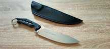 Nóż Fox Olamic Cutlery "Battle Chef"