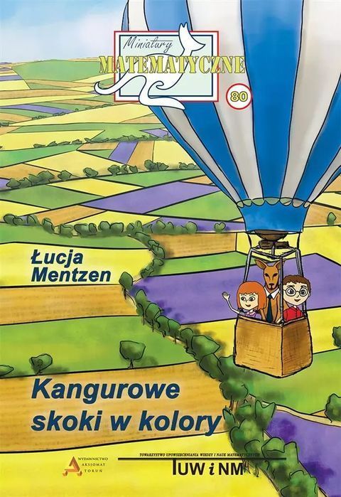 Miniatury matematyczne 80. Aksjomat Piotr Nodzyński. Nowy Produkt