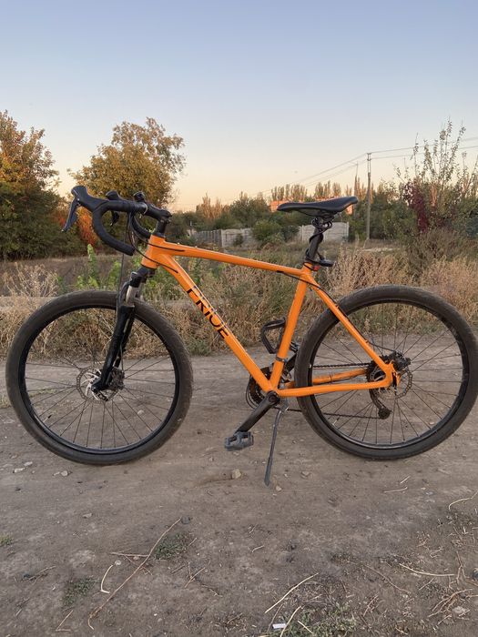 Велосипед 27,5" Pride RAM 7.2