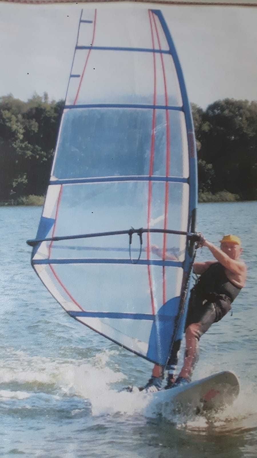 Sprzęt windsurfingowy do sprzedania