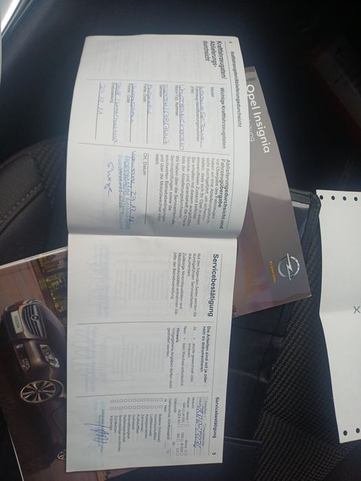 Opel Insignia опель інсігнія Автомат Дизель