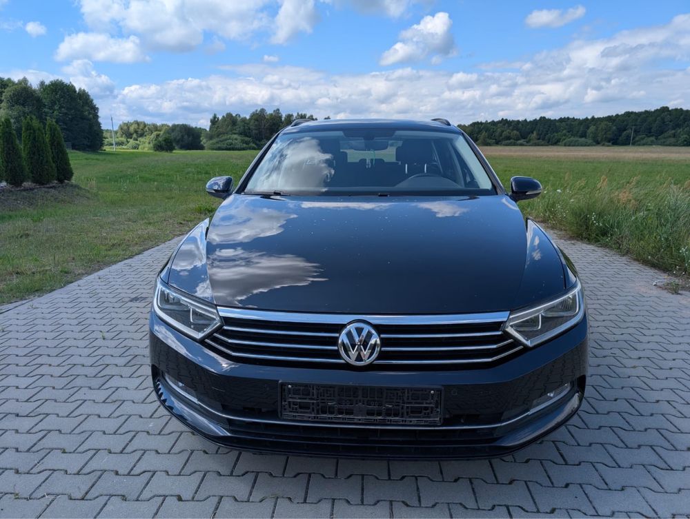 Vw passat b8 2.0 tdi 92 tys przebiegu