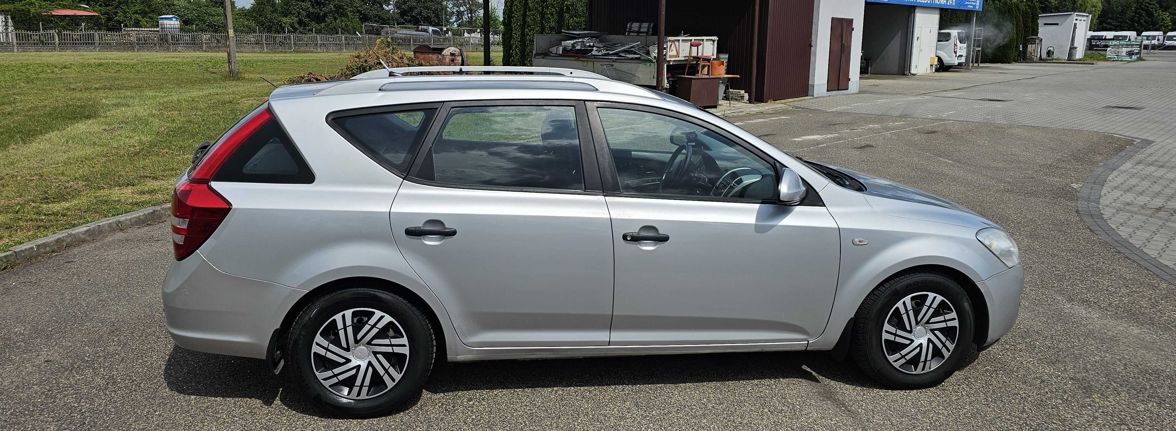Kia Ceed SW 2009