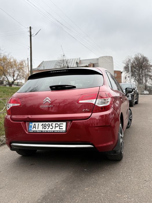 Citroen c4 , сітроєн ц4