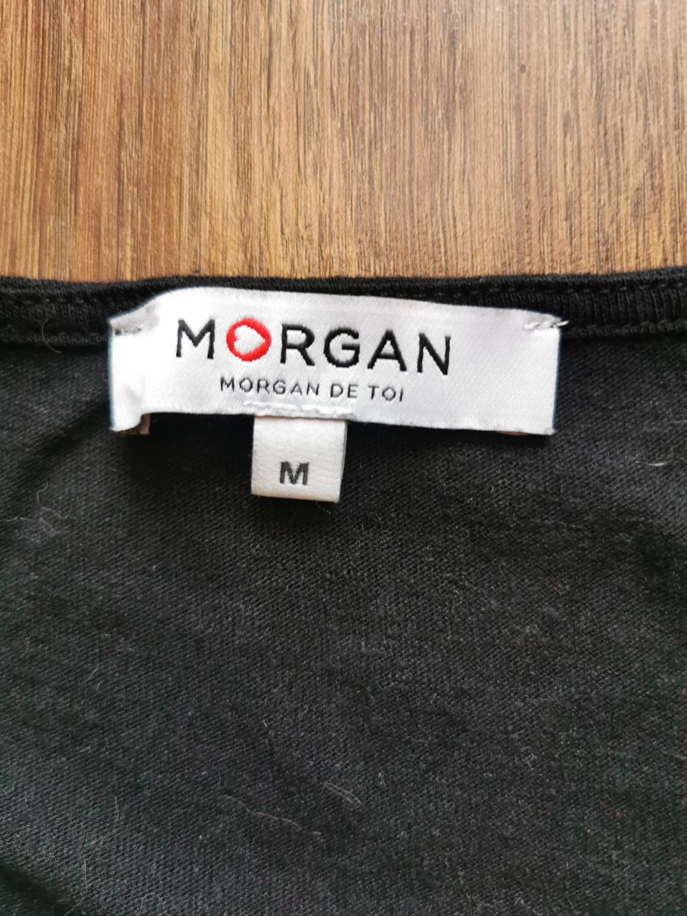 Bluzka koronkowa Morgan