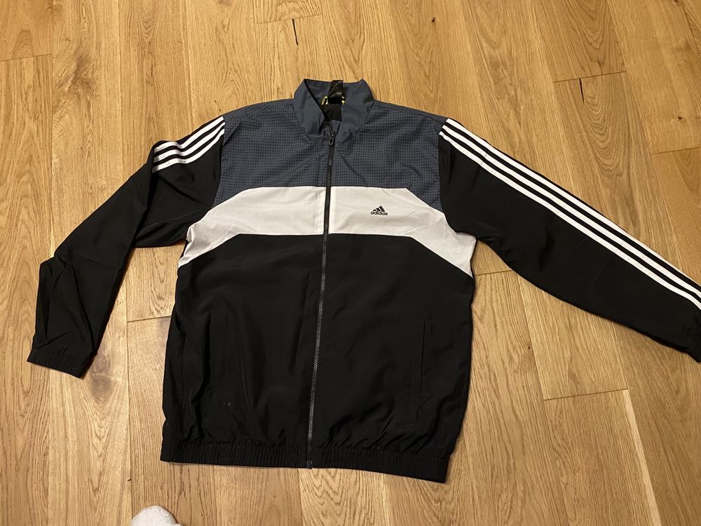 Bluza na zamek Adidas XL