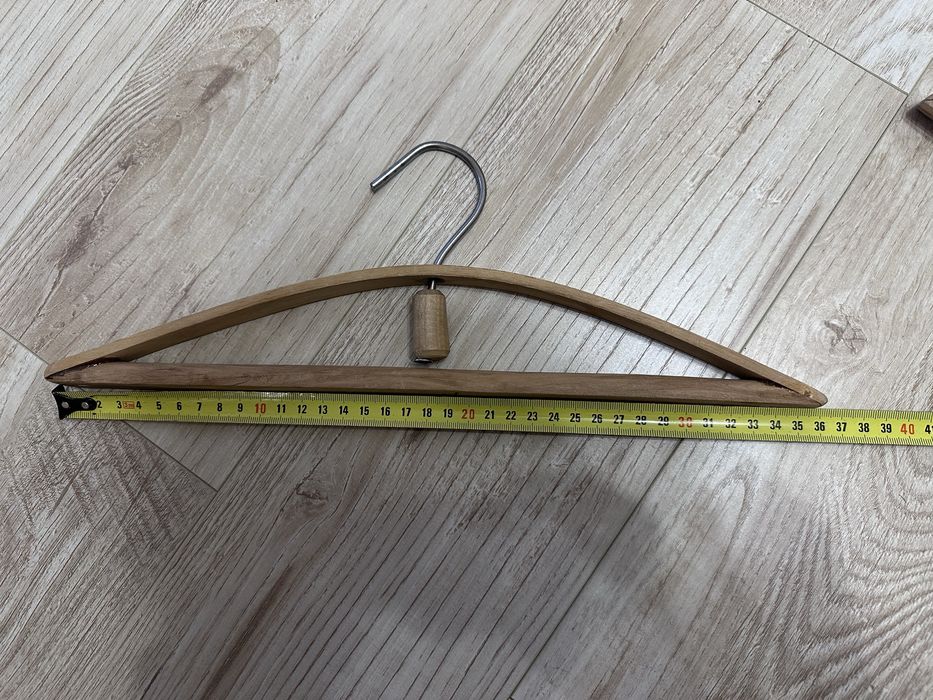 Вешалки Плечики Тремпеля Вішалки деревʼяні СССР