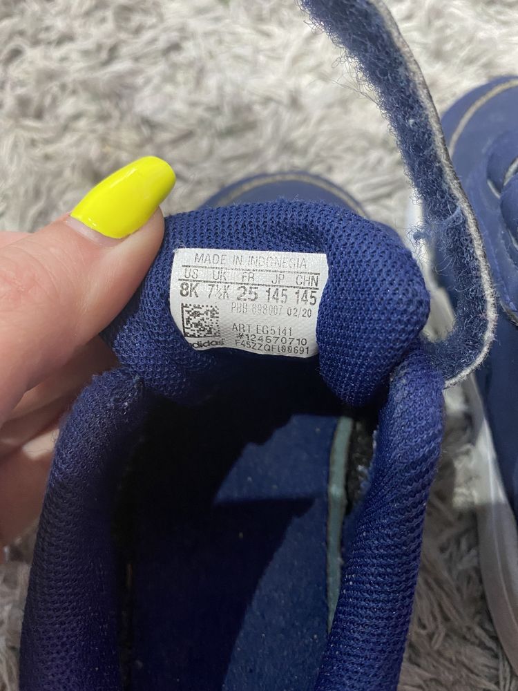 Buty chłopięce adidas