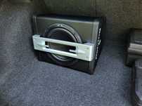 Subwoofer ze wzmacniaczem (Subufer Tuba)