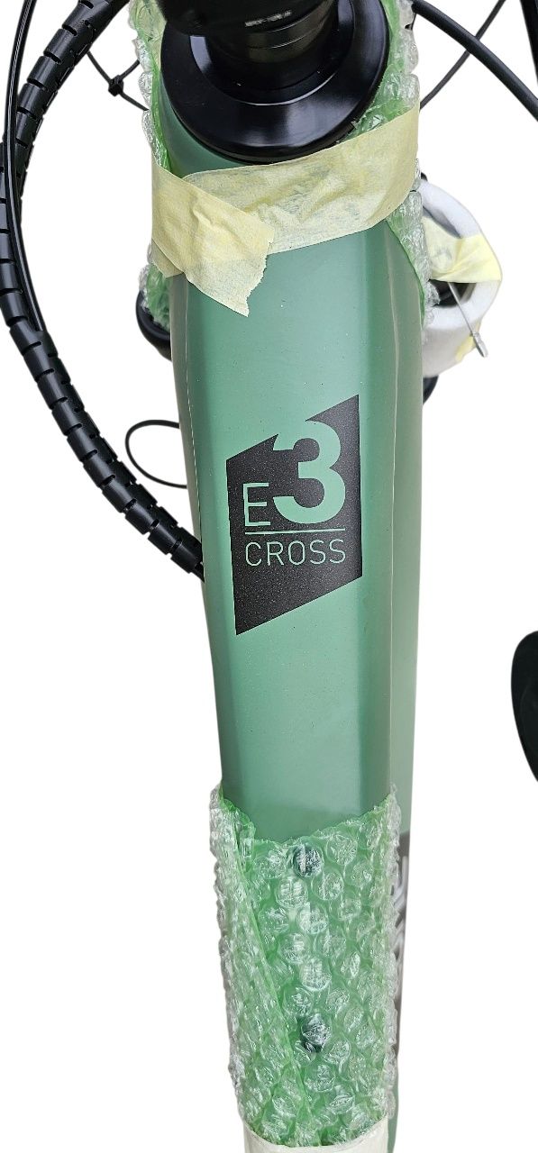 Nowy. Cone E 3 Cross . Bosch Smart.  750Wh.