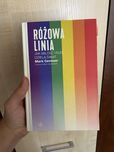 Różowa linia. Jak miłość i płeć dzielą świat