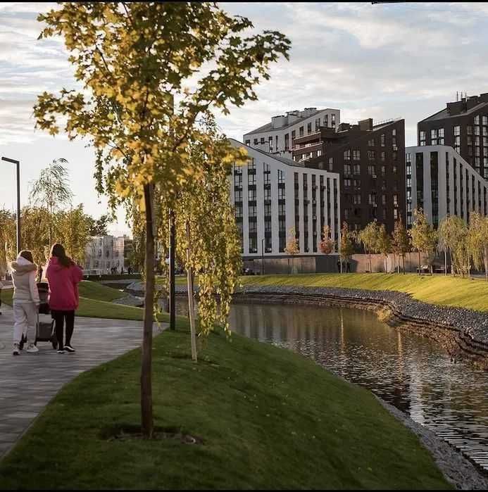 Оренда  приміщення 40.49 м² у ЖК Paradise Avenue — Крюківщина,