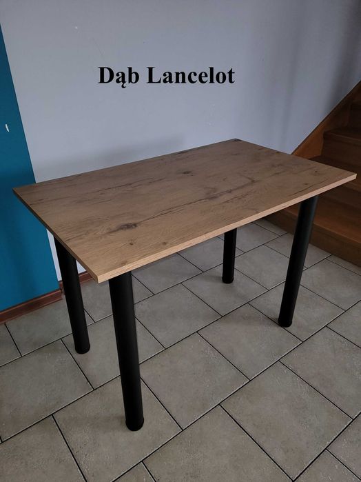 Stół kuchenny 60x100 cm - różne kolory blatów