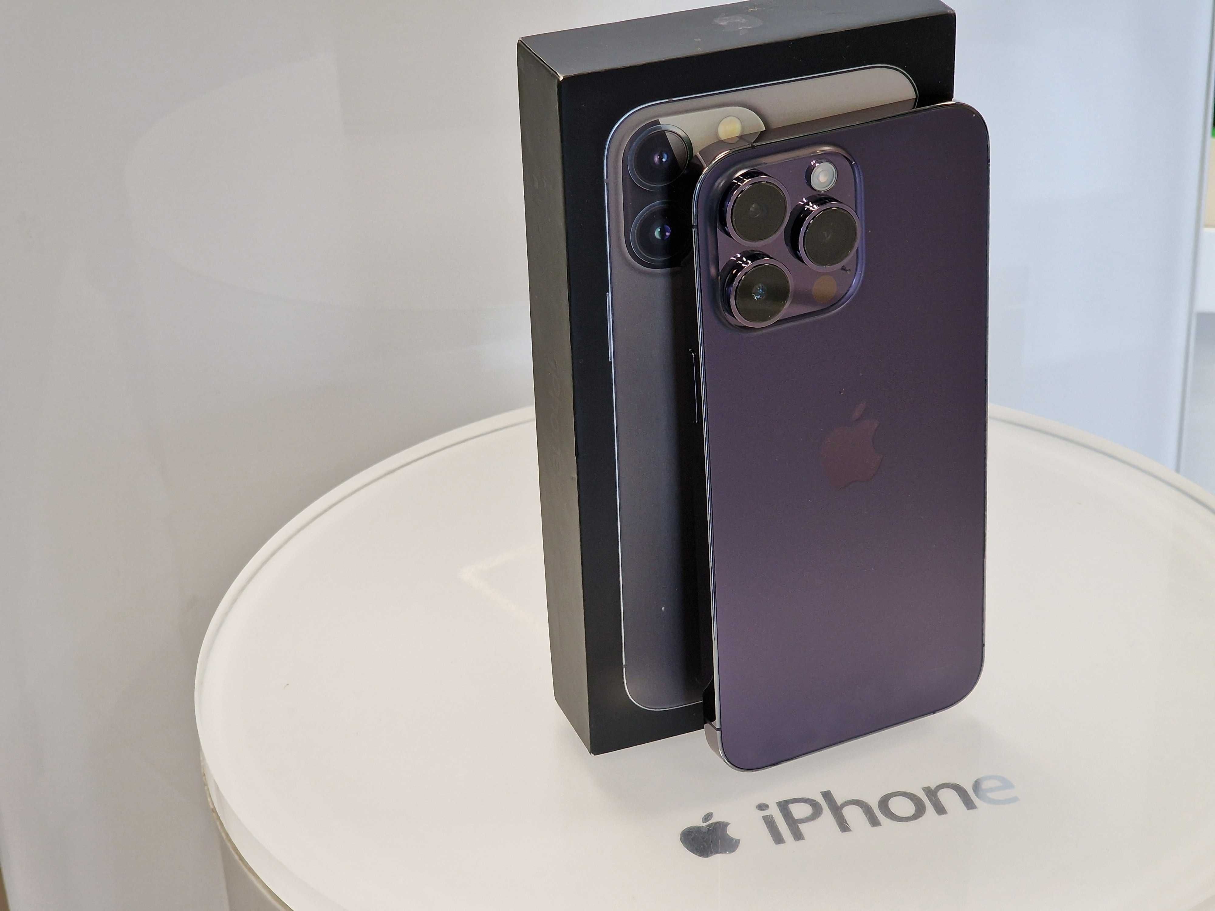 GWARANCJA Apple iPhone 14 Pro MAX 128GB Sklep Zamiana