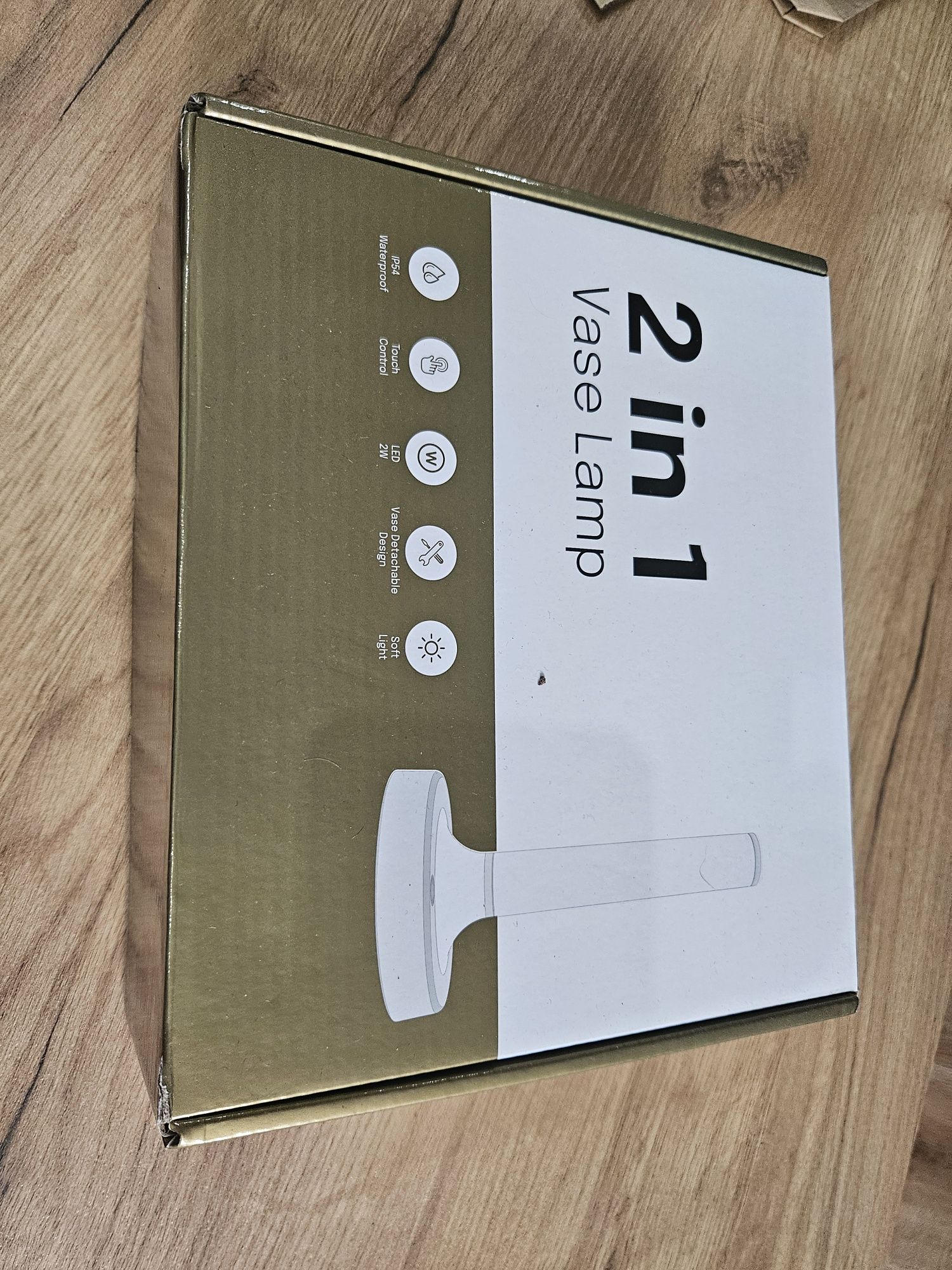 Lampka nocna led