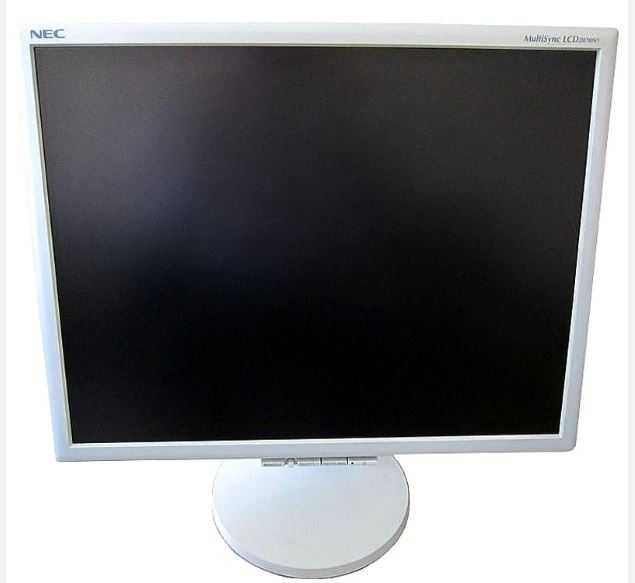 NEC MultiSync LCD2070NX 1600×1200x60 Гц