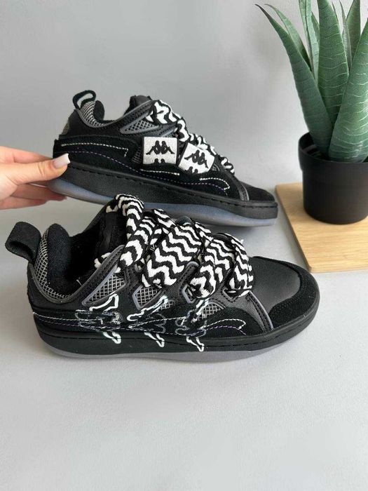 Кросівки Kappa Fatty Black
