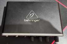Behringer UMC202HD