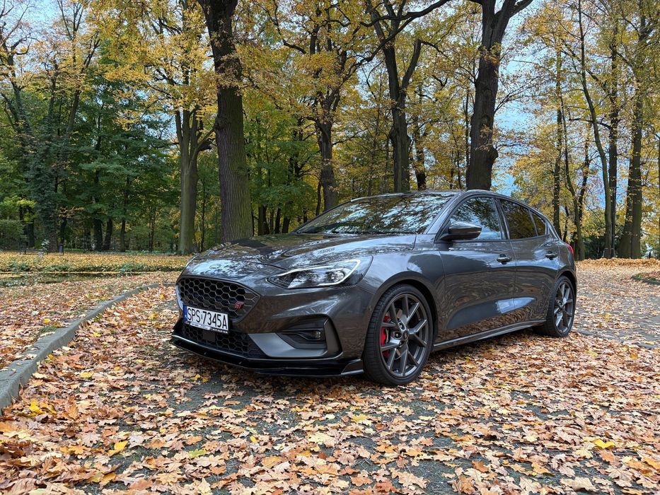 Ford Focus Ford Focus ST Mk4 2.3 EcoBoost 2020 | Manual | Ford Performance | LED