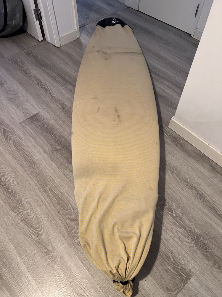 Prancha de surf BIC longboard com saco