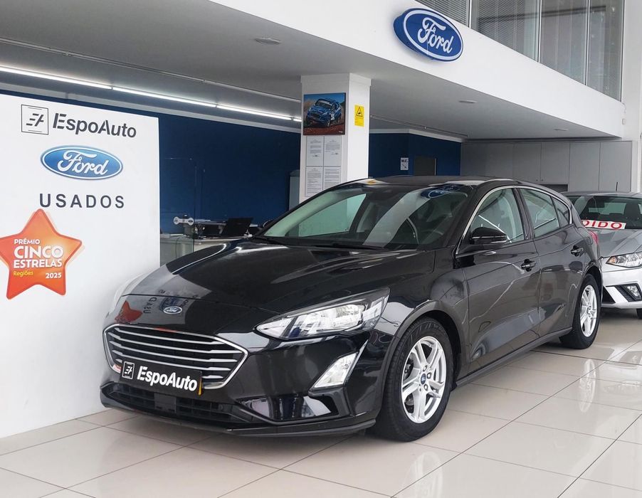 Ford Focus 1.5 TDCi EcoBlue Business
