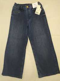 Spodnie jeansowe 7-8 lat