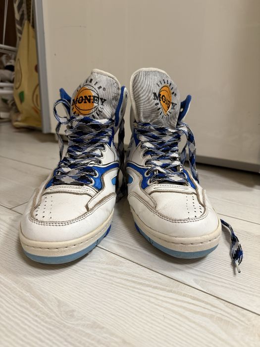 Buty Fischer Vintage 80s rozmiar 41