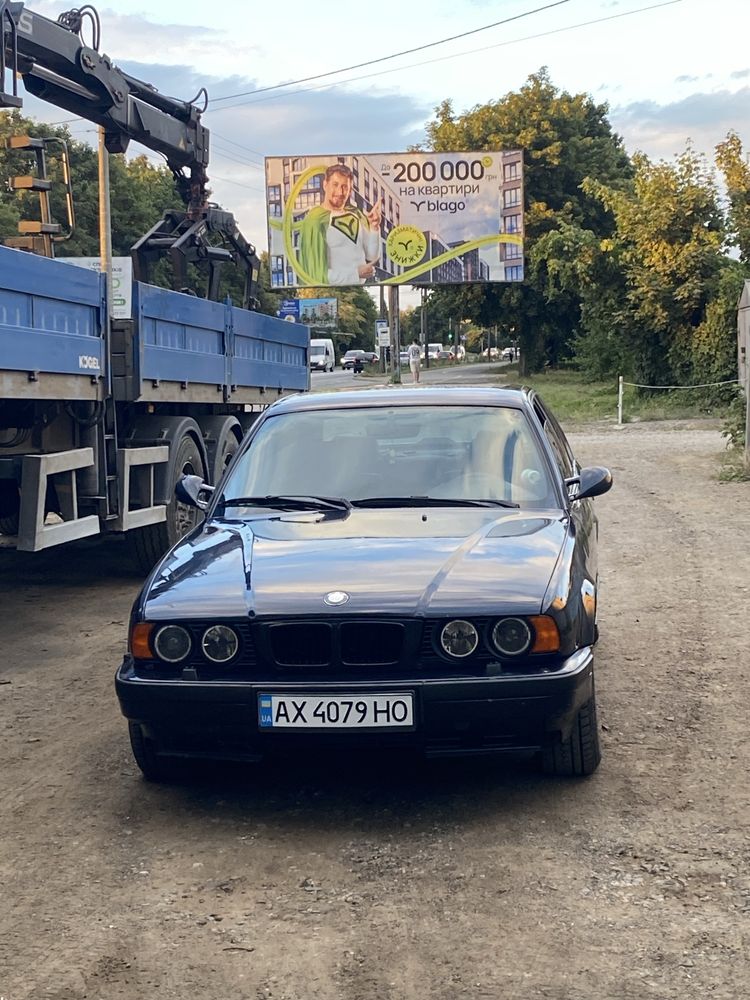 Продам BMW E34 2.5 1995 Терміново!