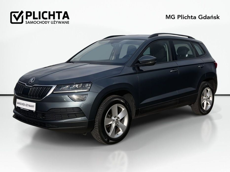 Skoda Karoq Automat DSG | Tempomat | Android Auto | Apple CarPlay |