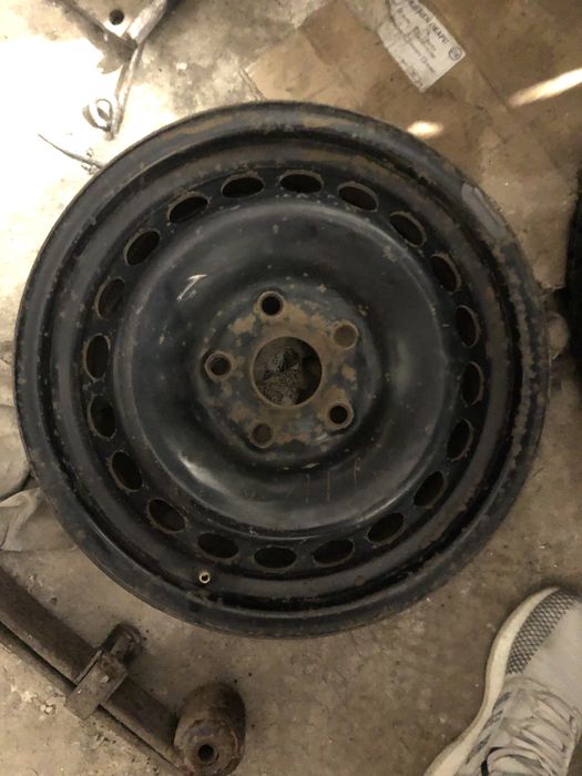 Продам диски R15 5/112