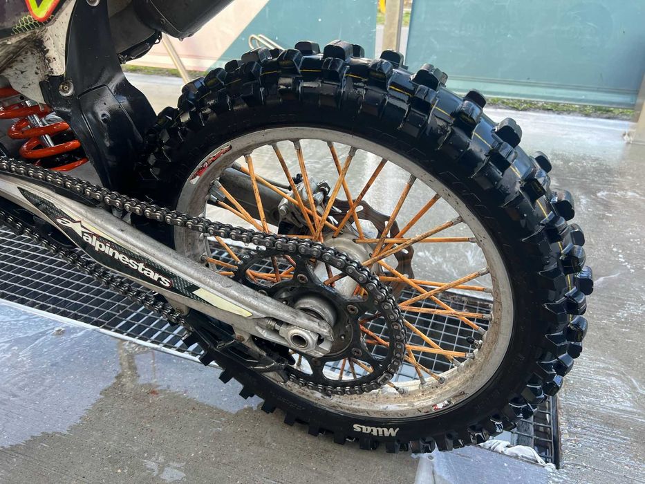 KTM SXF 250ccm 2013r 4T / rekluse / athena / dobry stan / zamiana
