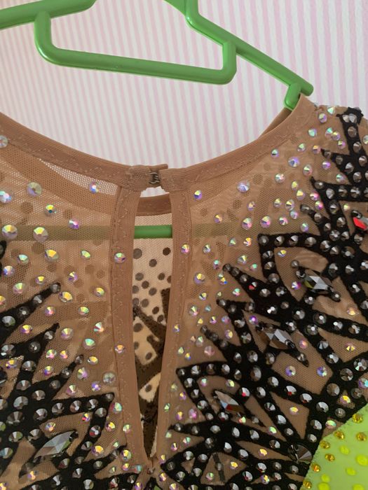 Купальник для художньої гімнастики, б/у