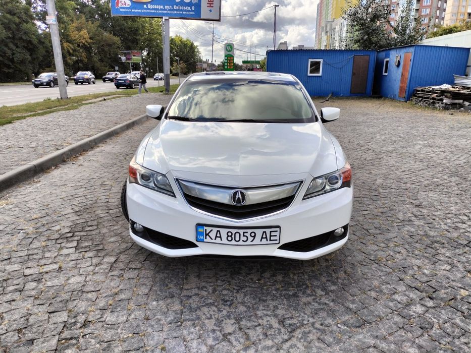 Akura ILX 2014 2.0 avtomat