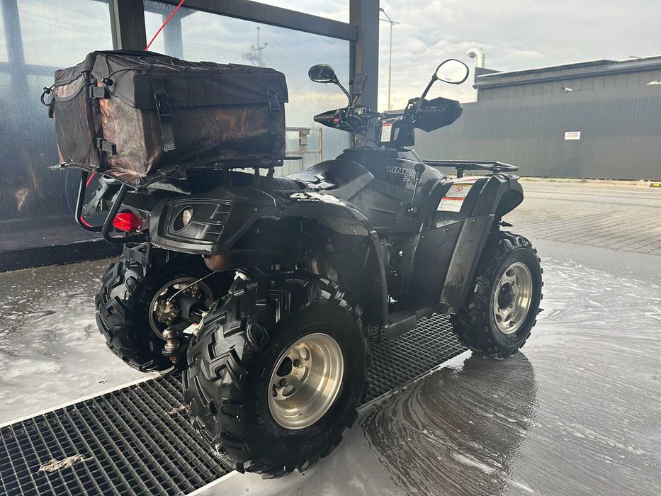 Квадроцикл Linhai 300