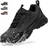 Nowe męskie buty robocze / metalowy nosek / wodoodporne !R-39! 4048!