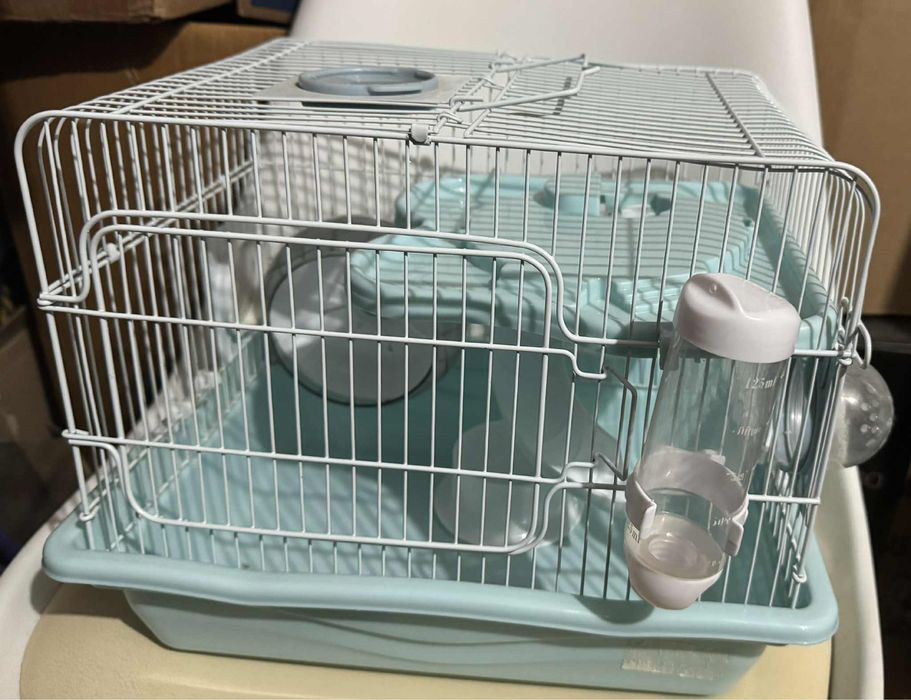 Klatka dla chomika - POLECAM