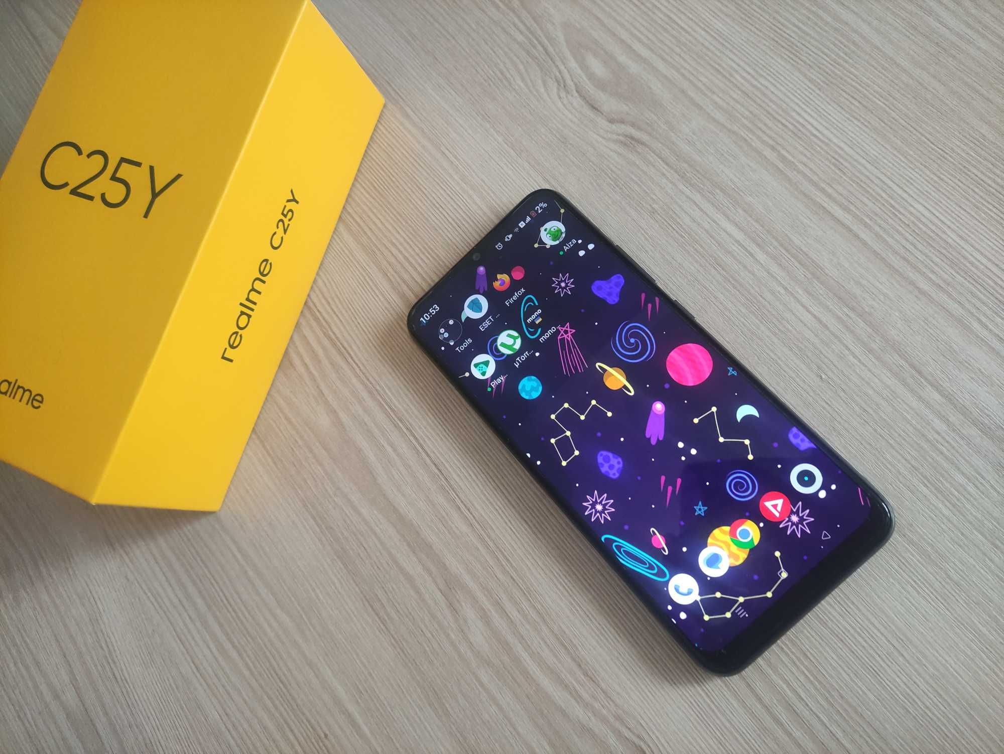 Realme C25Y 4/128
