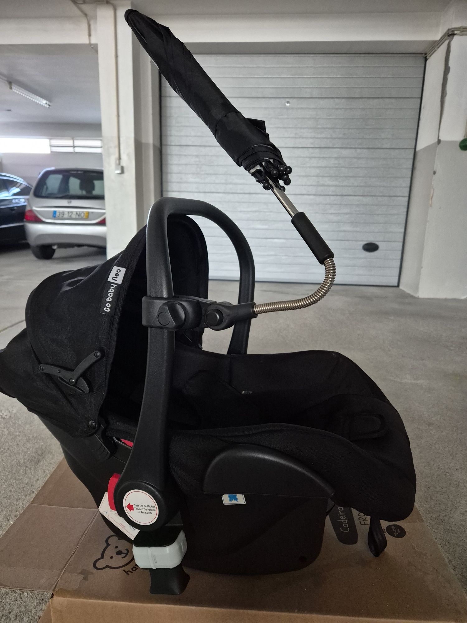 Cadeira babycook
