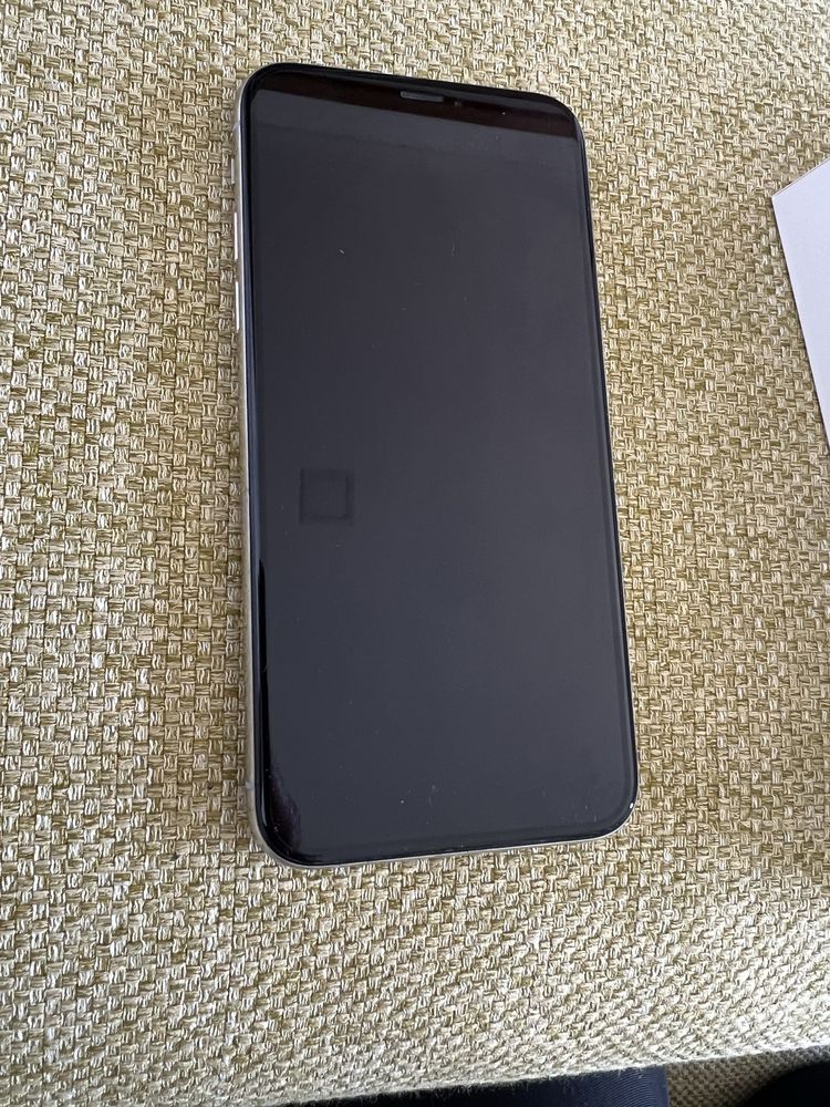 Iphone XS silver 64Gb