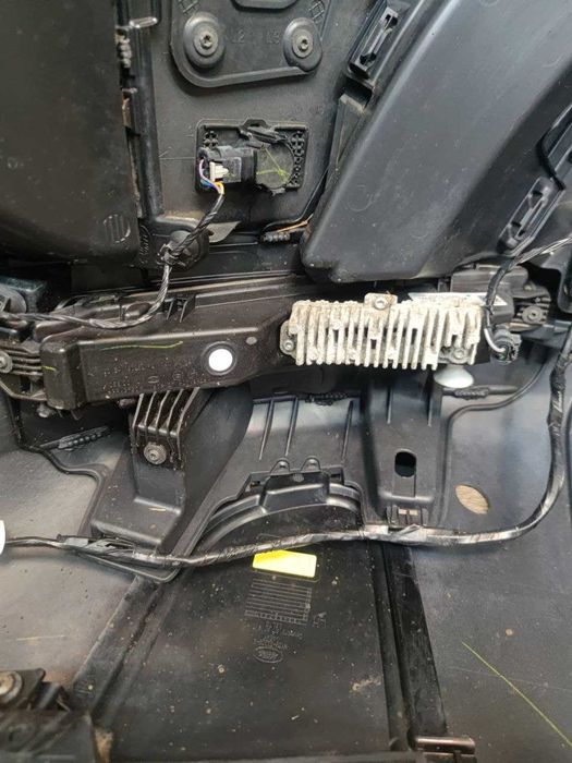 Бампер передній Discovery 5 Dynamic, корпус бампера Discovery